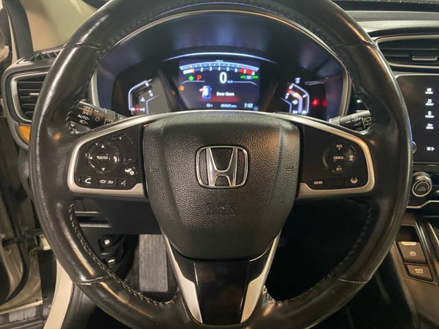 used 2019 Honda CR-V car, priced at $23,995