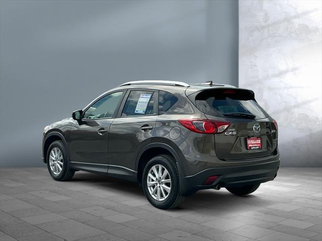 used 2016 Mazda CX-5 car, priced at $13,995