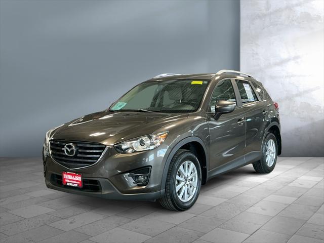 used 2016 Mazda CX-5 car, priced at $13,995