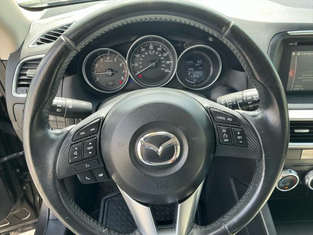 used 2016 Mazda CX-5 car, priced at $13,995