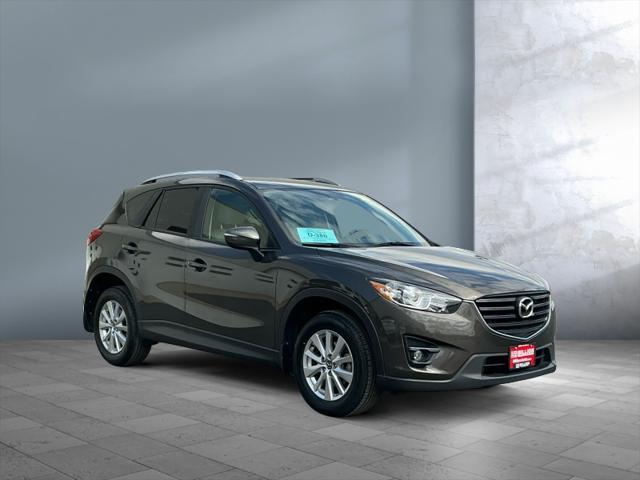 used 2016 Mazda CX-5 car, priced at $13,995