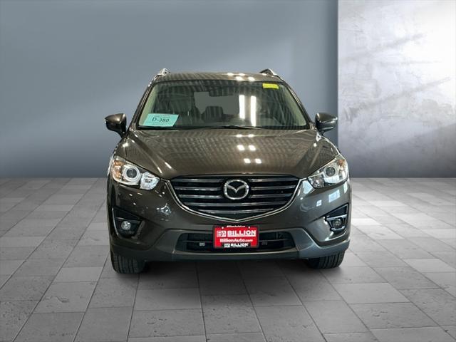 used 2016 Mazda CX-5 car, priced at $13,995
