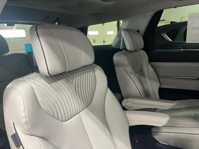 new 2025 Hyundai Palisade car, priced at $52,869