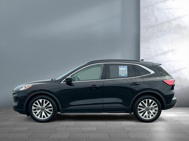 used 2020 Ford Escape car, priced at $22,995