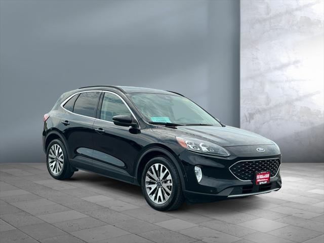 used 2020 Ford Escape car, priced at $22,995