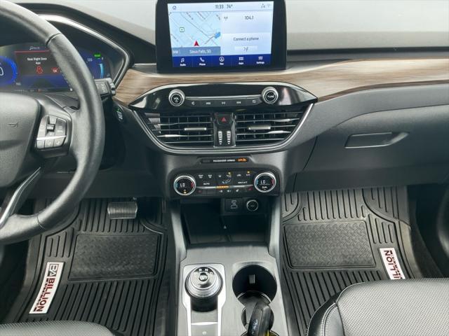 used 2020 Ford Escape car, priced at $22,995