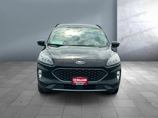 used 2020 Ford Escape car, priced at $22,995