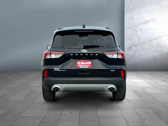 used 2020 Ford Escape car, priced at $22,995