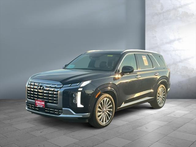 used 2024 Hyundai Palisade car, priced at $45,995