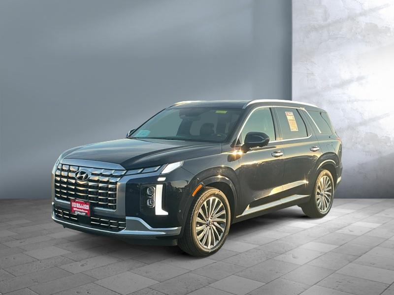 used 2024 Hyundai Palisade car, priced at $45,995