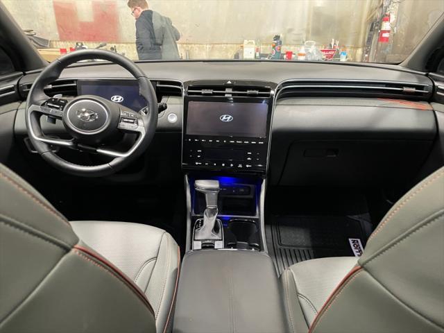 used 2024 Hyundai SANTA CRUZ car, priced at $39,995