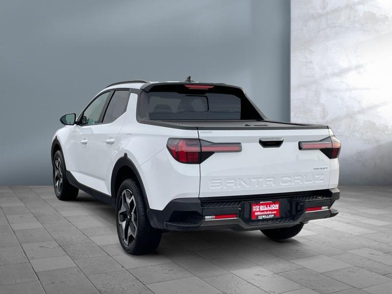 used 2024 Hyundai SANTA CRUZ car, priced at $34,495