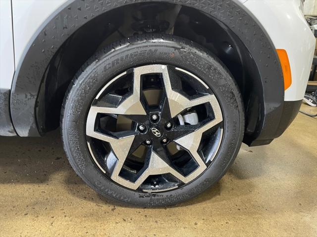 used 2024 Hyundai SANTA CRUZ car, priced at $39,995