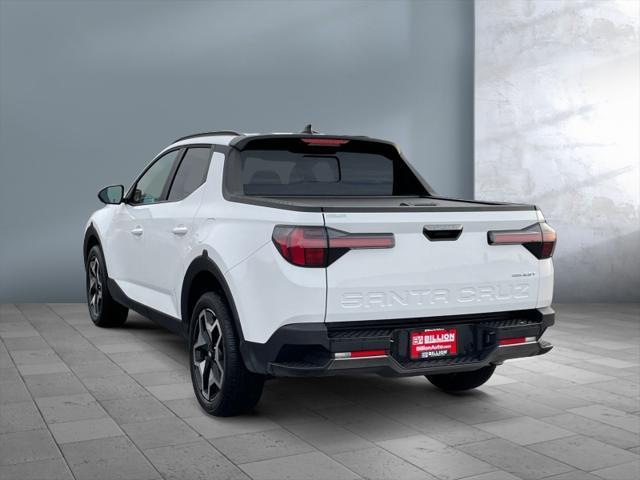 used 2024 Hyundai SANTA CRUZ car, priced at $39,995