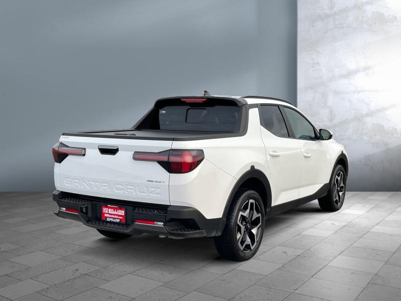 used 2024 Hyundai SANTA CRUZ car, priced at $34,495