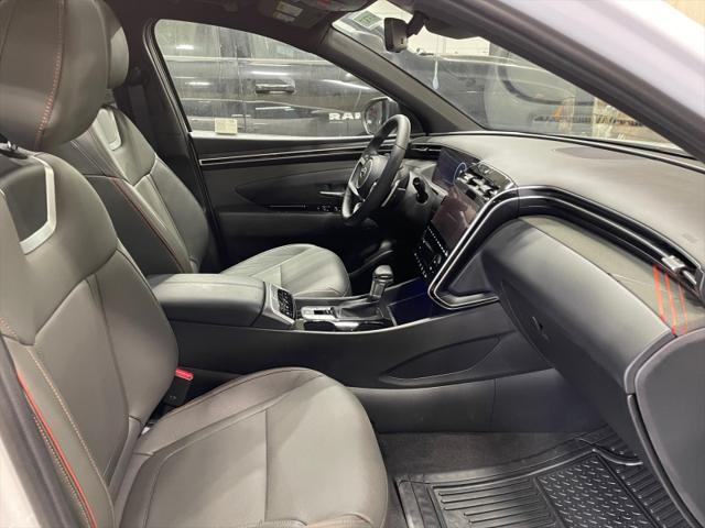 used 2024 Hyundai SANTA CRUZ car, priced at $39,995