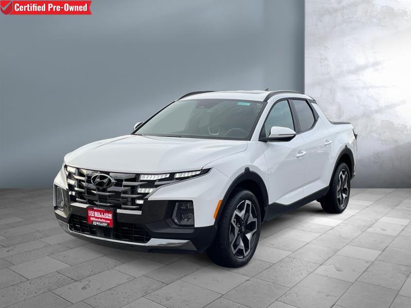 used 2024 Hyundai SANTA CRUZ car, priced at $34,495