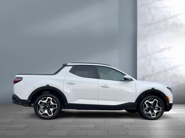 used 2024 Hyundai SANTA CRUZ car, priced at $39,995
