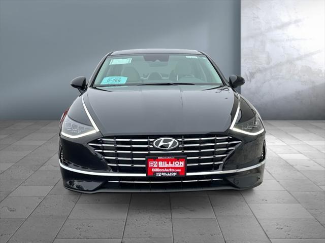 used 2023 Hyundai Sonata Hybrid car, priced at $26,995