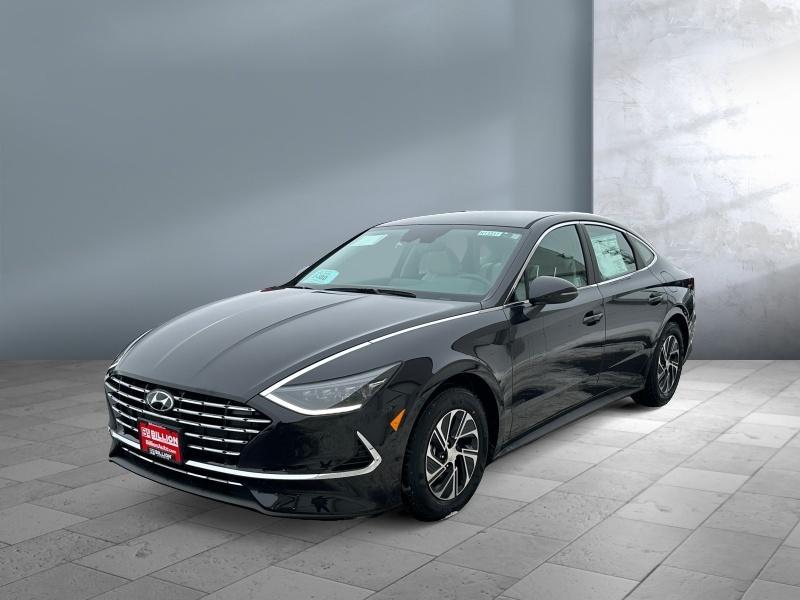 new 2023 Hyundai Sonata Hybrid car, priced at $26,995