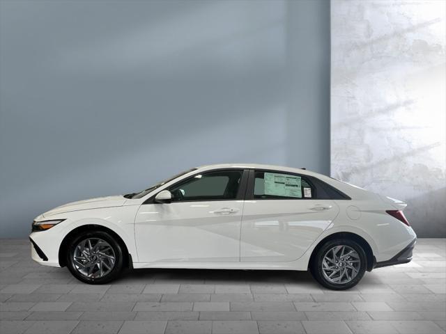 used 2024 Hyundai ELANTRA HEV car, priced at $26,995