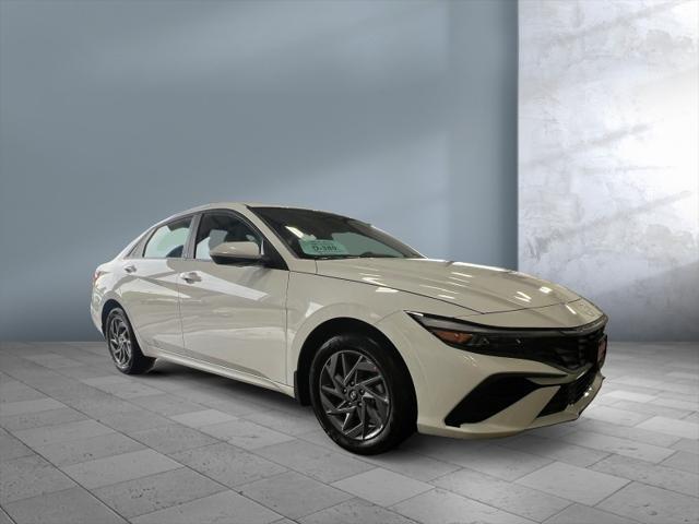 used 2024 Hyundai ELANTRA HEV car, priced at $26,995