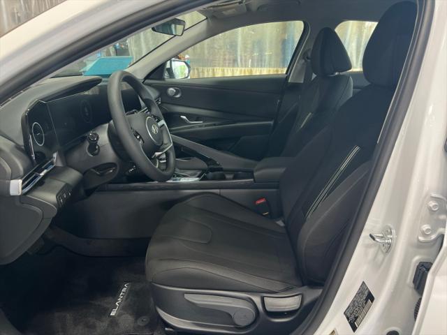 used 2024 Hyundai ELANTRA HEV car, priced at $26,995