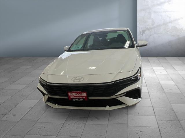 used 2024 Hyundai ELANTRA HEV car, priced at $26,995