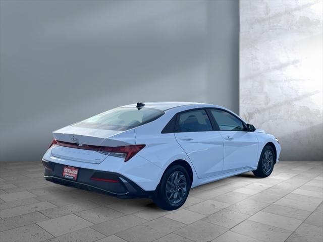 used 2024 Hyundai ELANTRA HEV car, priced at $26,995