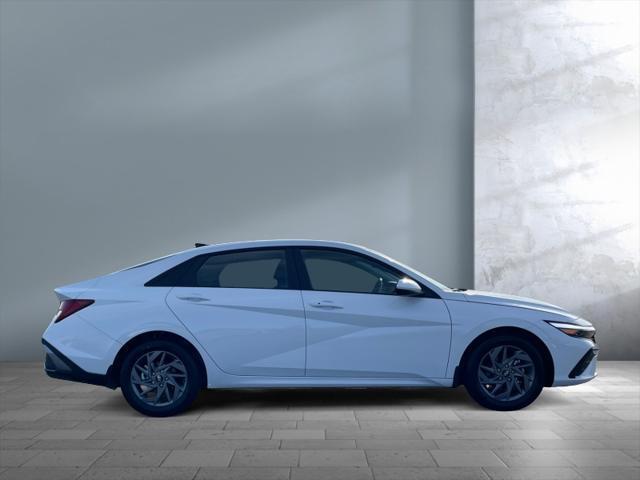 used 2024 Hyundai ELANTRA HEV car, priced at $26,995