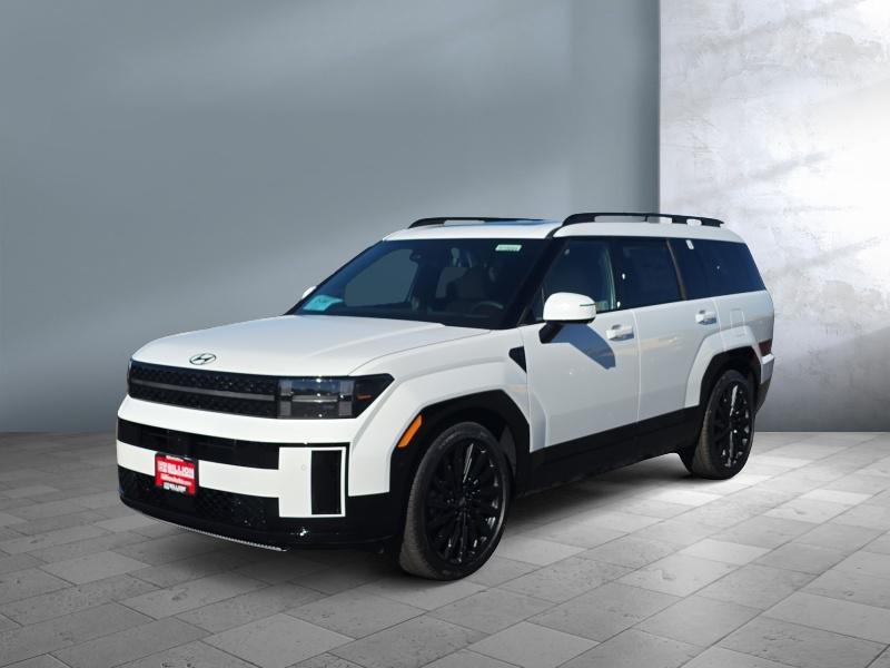 new 2026 Hyundai Santa Fe car, priced at $52,699