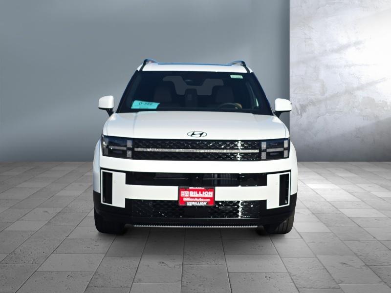 new 2026 Hyundai Santa Fe car, priced at $52,699