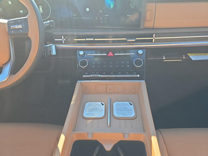 new 2026 Hyundai Santa Fe car, priced at $52,699