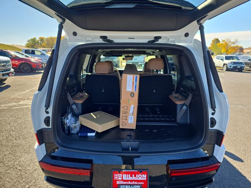 new 2026 Hyundai Santa Fe car, priced at $52,699