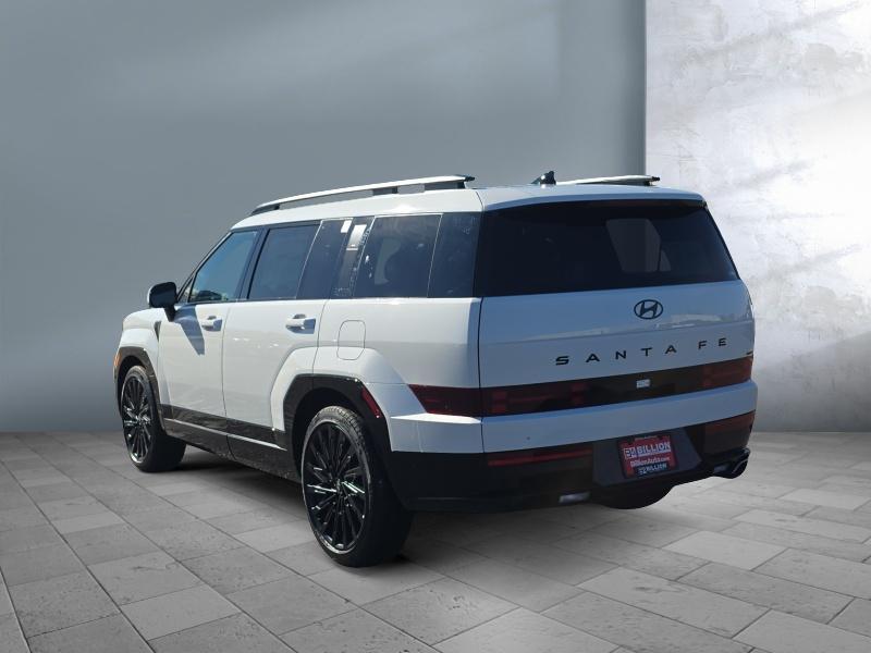 new 2026 Hyundai Santa Fe car, priced at $52,699