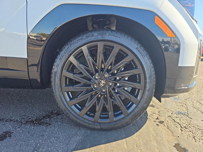 new 2026 Hyundai Santa Fe car, priced at $52,699