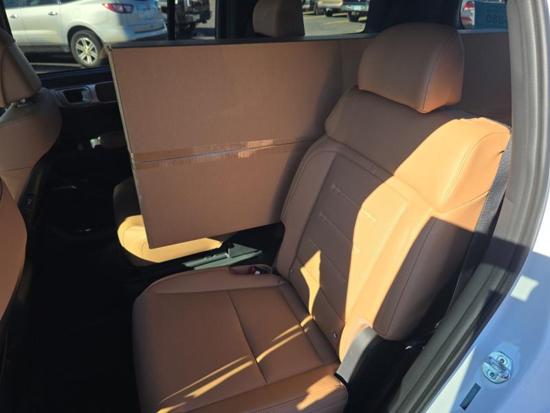 new 2026 Hyundai Santa Fe car, priced at $52,699