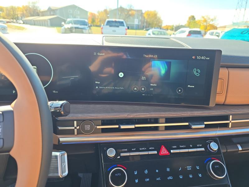 new 2026 Hyundai Santa Fe car, priced at $52,699