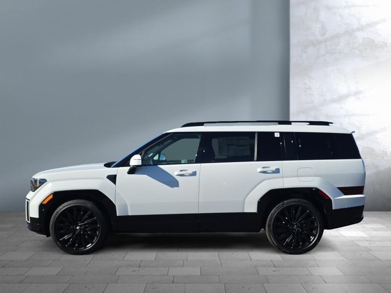 new 2026 Hyundai Santa Fe car, priced at $52,699