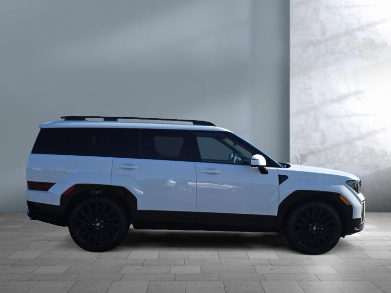 new 2026 Hyundai Santa Fe car, priced at $52,699