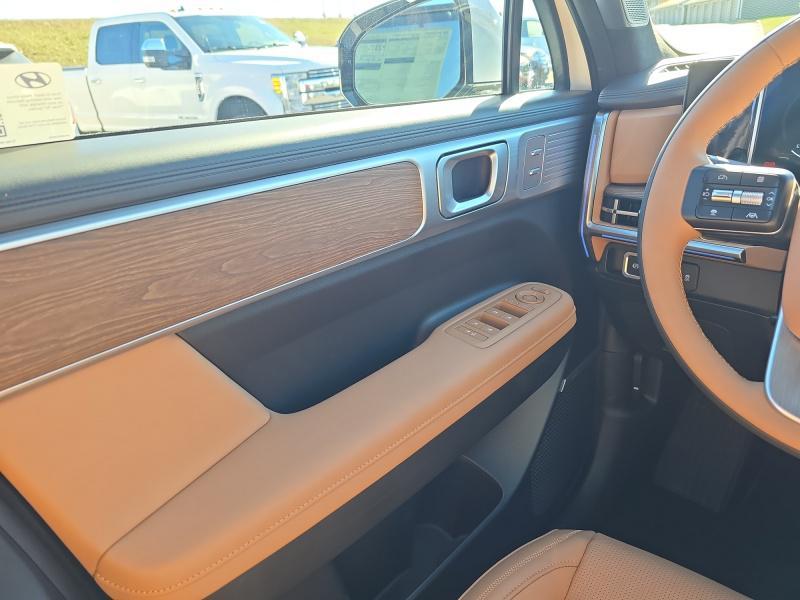 new 2026 Hyundai Santa Fe car, priced at $52,699