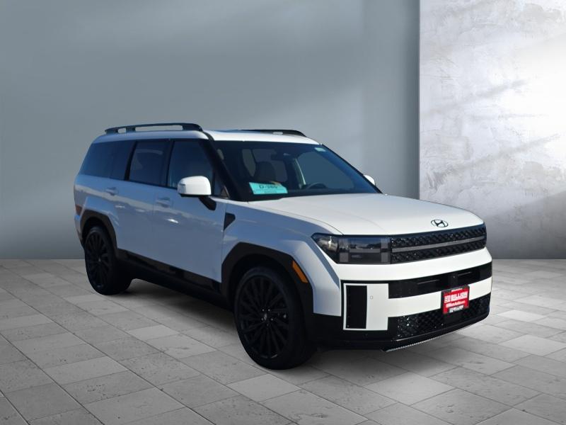 new 2026 Hyundai Santa Fe car, priced at $52,699