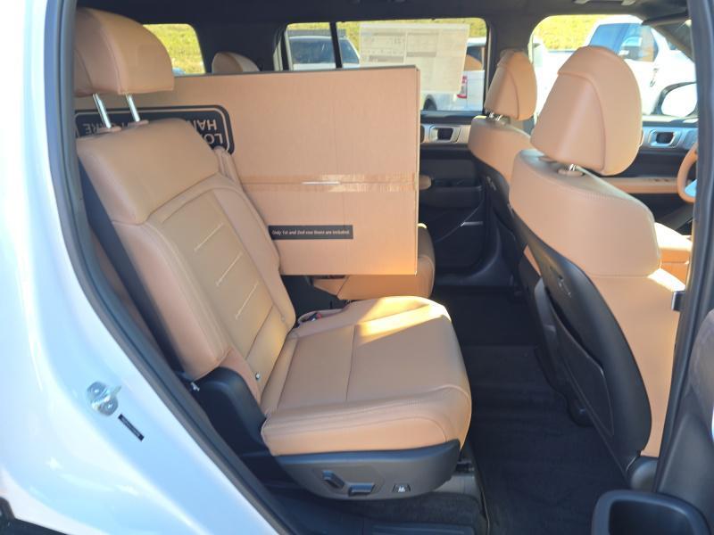 new 2026 Hyundai Santa Fe car, priced at $52,699