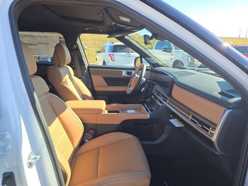 new 2026 Hyundai Santa Fe car, priced at $52,699