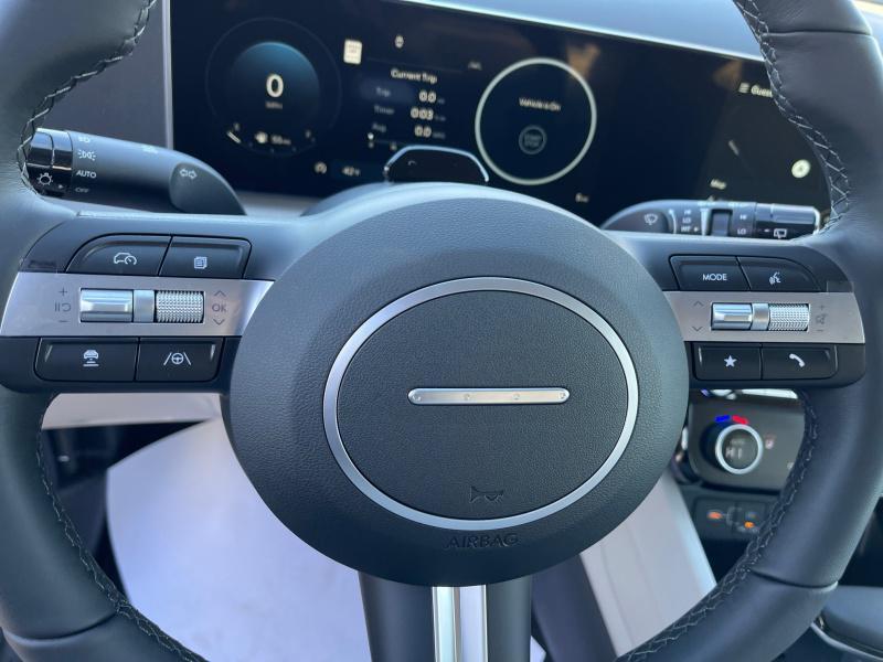new 2025 Hyundai Tucson car, priced at $37,459