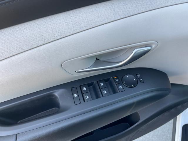 new 2025 Hyundai Tucson car, priced at $37,459