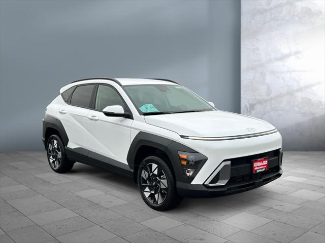 new 2025 Hyundai Kona car, priced at $31,999