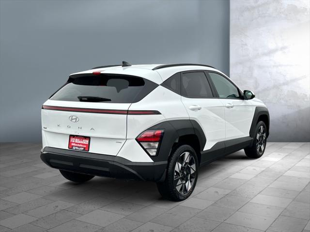 new 2025 Hyundai Kona car, priced at $31,999