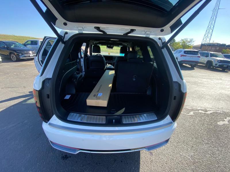 new 2026 Hyundai Palisade car, priced at $59,244