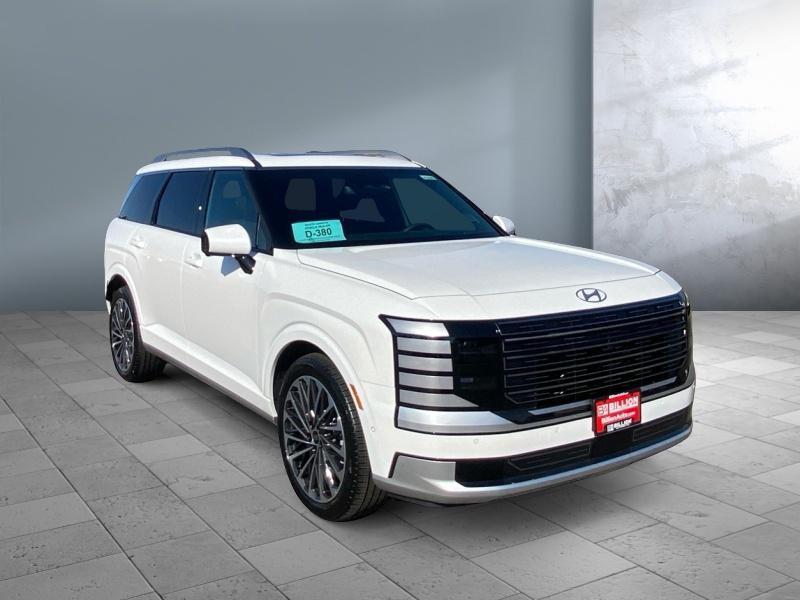 new 2026 Hyundai Palisade car, priced at $59,244